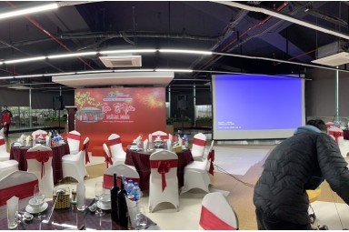 Cho thuê máy chiếu Hà Nội full HD, 4K chất lượng